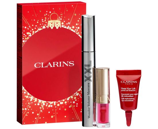 Clarins Wonder Perfect XXL Giftset 12,4 ml Парфюмерные наборы