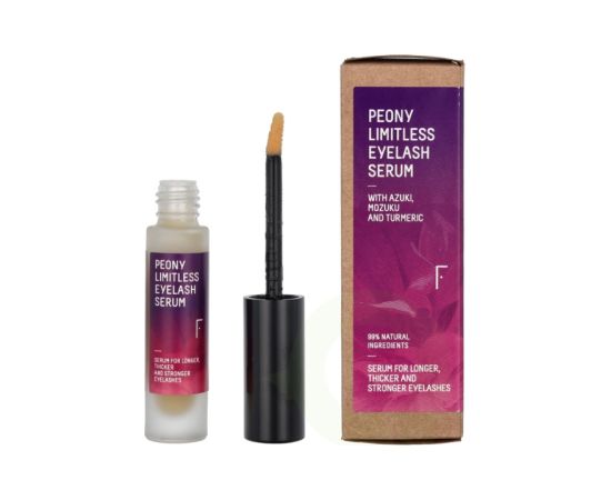 Freshly Cosmetics Peony Limitless Eyelash Serum 5 ml Косметика для тела