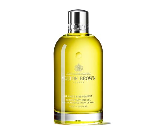 Molton Brown Orange & Bergamot Bath & Shower Gel 300 ml Smaržas - NESAKĀRTOTS