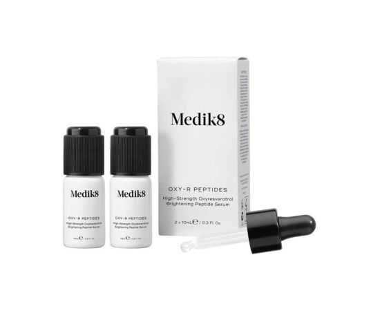 Medik8 Oxy-R Peptides Set 20 ml Dekoratīvā kosmētika