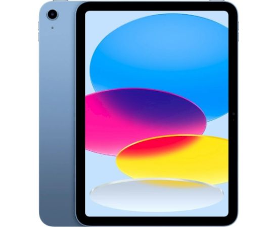 Apple iPad 11" (A16) Wi-Fi (2025) Planšetdators 6GB / 128GB Blue Planšetdatori