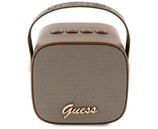 Guess GUWSB2P4SMW Bluetooth Skaļrunis 5W Bezvadu skaļruņi