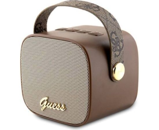 Guess GUWSB2P4SMW Bluetooth Skaļrunis 5W Bezvadu skaļruņi