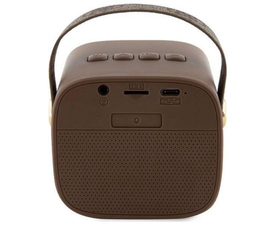 Guess GUWSB2P4SMW Bluetooth Skaļrunis 5W Bezvadu skaļruņi