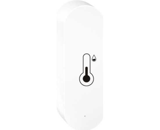 TUYA Smart Temperature and Humidity Sensor, Wi-Fi Viedie slēdži