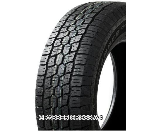 GENERAL (By Continental) GRABBER CROSS A/S 225/65R17 102H Vasaras riepas