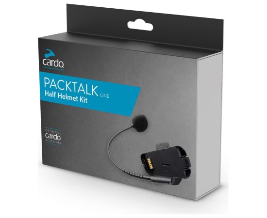 Cardo   PACKTALK LINE HALF HELMET KIT Austiņas