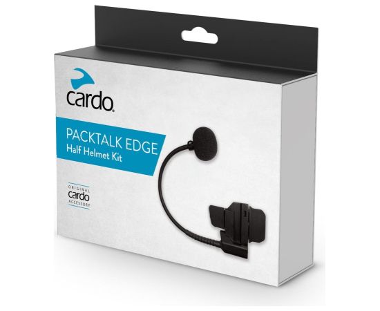 Cardo   ACCESSORY - PT Edge HALF HELMET KIT Austiņas
