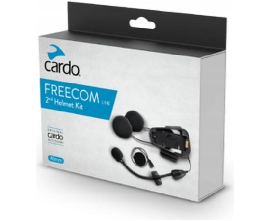 Cardo   FREECOM/SPIRIT 2ND HELMET KIT Austiņas