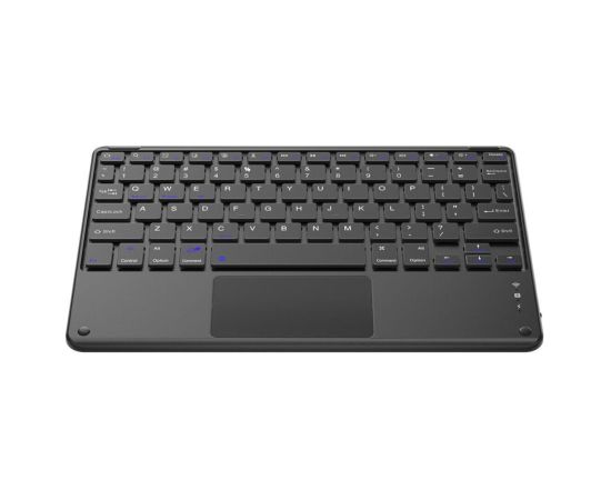 Blackview   K1 Bluetooth Keyboard Wireless Ultra Slim 10” – 280mAh Battery, Bluetooth 3.0, Compatible with Windows / Android / iOS, Black Gray Клавиатуры