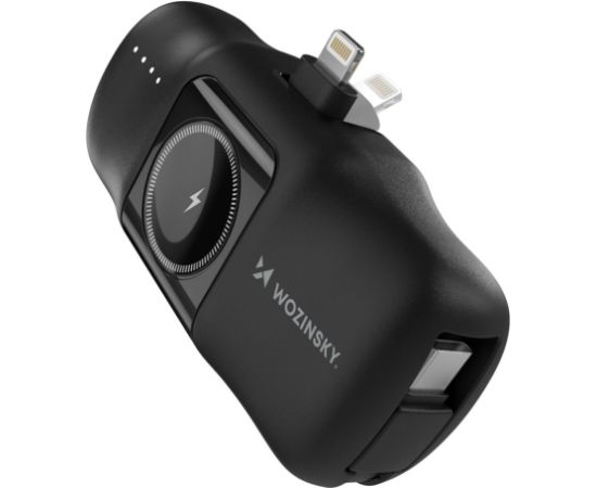Wozinsky   Black \ Lightning (male) Power Banks