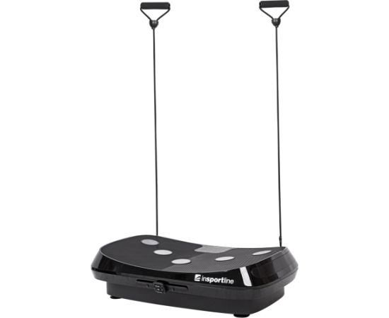 inSPORTline Julisa Vibro platforma (Vibro: 6-40. Horizontālā, vertikālā, kombinētā, 3D) Airēšanas trenažieri