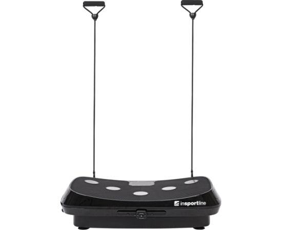 inSPORTline Julisa Vibro platforma (Vibro: 6-40. Horizontālā, vertikālā, kombinētā, 3D) Airēšanas trenažieri