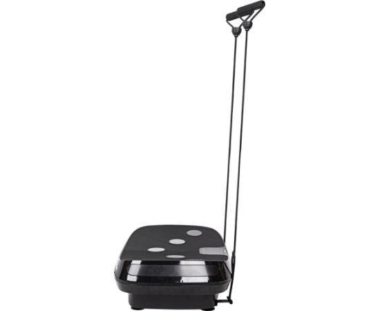 inSPORTline Julisa Vibro platforma (Vibro: 6-40. Horizontālā, vertikālā, kombinētā, 3D) Airēšanas trenažieri