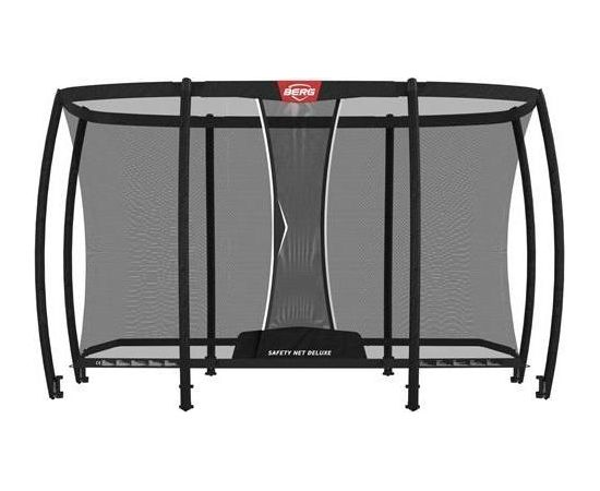 BERG Ultim drošības tīkls Deluxe 330 Batuti un aksesuāri