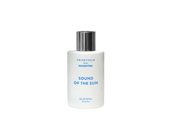 Velvetvelo, Sound Of The Sun, Eau De Parfum, Unisex, 100 ml Unisex Smaržas