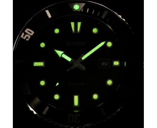 Casio Collectin MDV-107-1A1VEF Rokas pulksteņi 