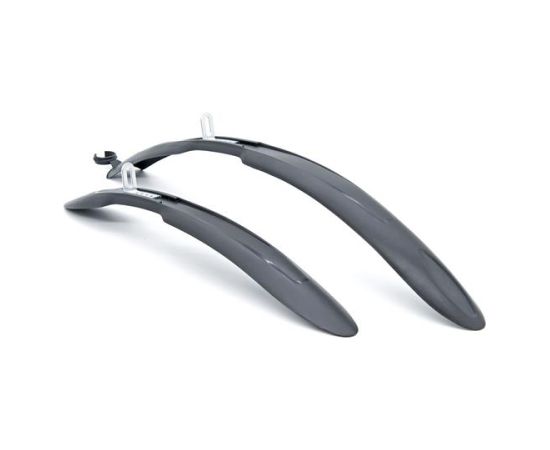 Author Mudguards AXP-04 24"-27,5" (black) Другие аксессуары для велосипедов