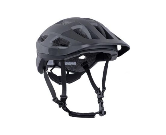 Author Vento InMold LED USB 58-61cm (grey/black) Велосипедные шлемы