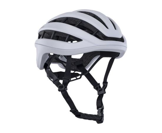 Author Impresa Inmold 59-61cm (silver/white) Велосипедные шлемы