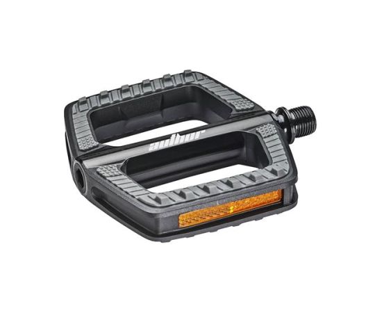 Author Pedal APD-F17 ALLOY NonSlip  (black) Другие аксессуары для велосипедов