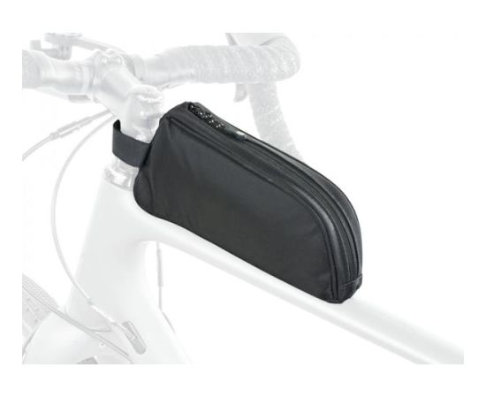 Author Сумка на раму A-R290 Energy Bag, Черная Велосипедные сумки