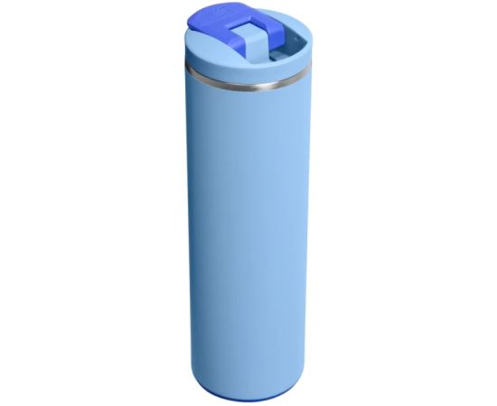 Stanley Termokrūze The Transit Fliptop Mug  0,47L, gaiši zila Termosi un Termokrūzes