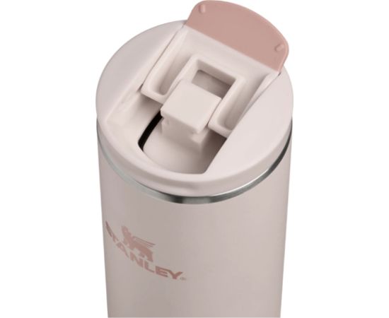 Stanley Termokrūze The Transit Fliptop Mug 0,35L gaiši rozā Termosi un Termokrūzes