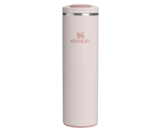 Stanley Termokrūze The Transit Fliptop Mug 0,47L gaiši rozā Termosi un Termokrūzes