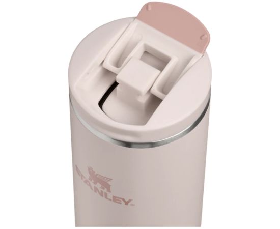 Stanley Termokrūze The Transit Fliptop Mug 0,47L gaiši rozā Termosi un Termokrūzes