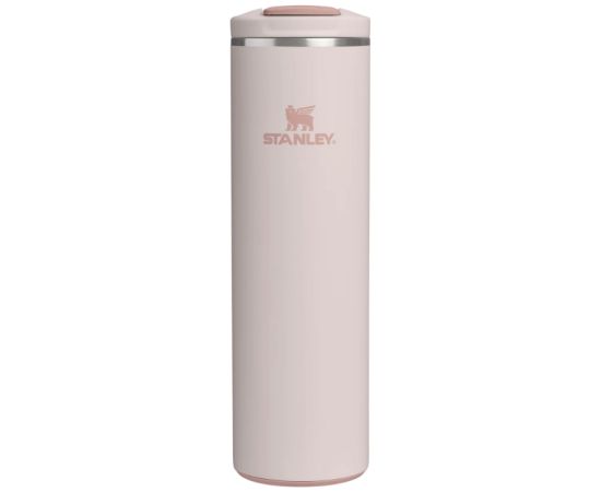 Stanley Termokrūze The Transit Fliptop Mug 0,59L gaiši rozā Termosi un Termokrūzes