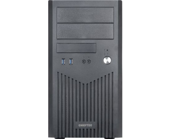 Chieftec UNC-411E-B-OP, server case (black, 4 height units) Datoru korpusi