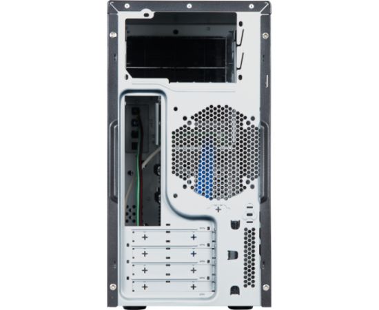 Chieftec UNC-411E-B-OP, server case (black, 4 height units) Datoru korpusi