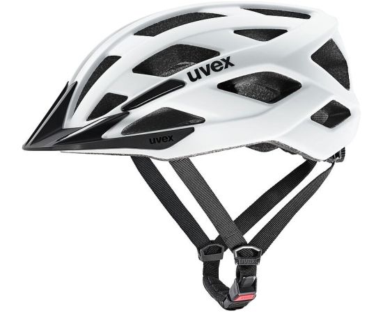 Kask rowerowy UVEX I-vo 2 56-60cm, white matt Велосипедные шлемы