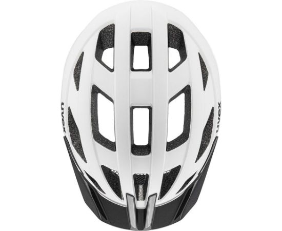 Kask rowerowy UVEX I-vo 2 56-60cm, white matt Велосипедные шлемы
