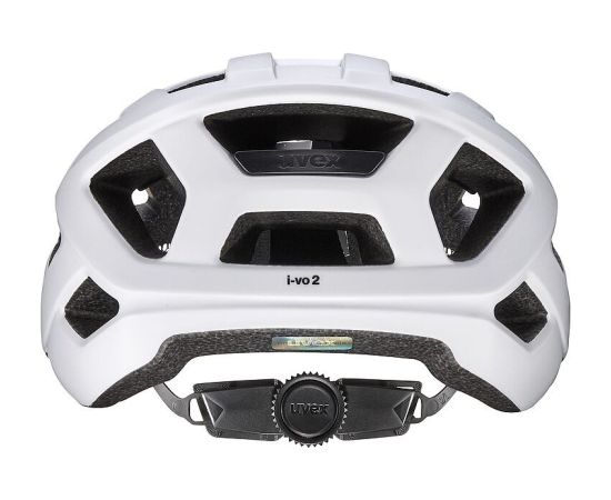 Kask rowerowy UVEX I-vo 2 56-60cm, white matt Велосипедные шлемы
