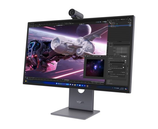 Lenovo Yoga Pro 27UD-10 Monitor Monitori