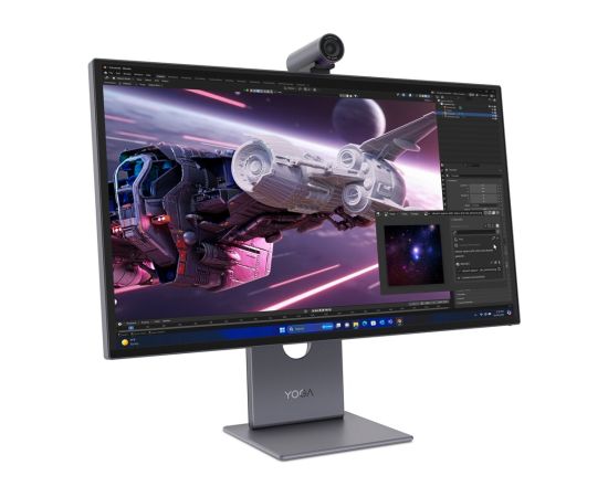 Lenovo Yoga Pro 27UD-10 Monitor Monitori