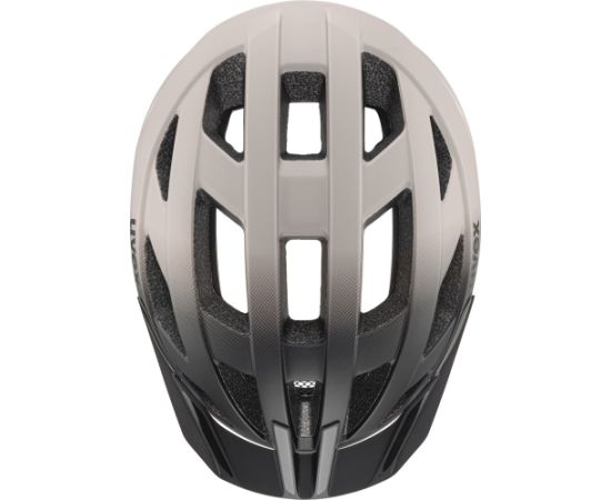 Kask rowerowy UVEX I-vo 2 MIPS 56-60cm, warm grey/black matt Велосипедные шлемы