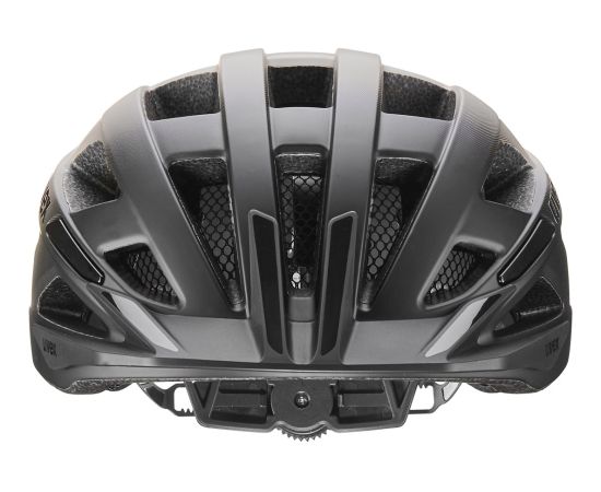 Kask rowerowy UVEX I-vo 2 MIPS 56-60cm, warm grey/black matt Велосипедные шлемы