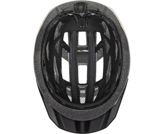 Kask rowerowy UVEX I-vo 2 MIPS 56-60cm, warm grey/black matt Велосипедные шлемы