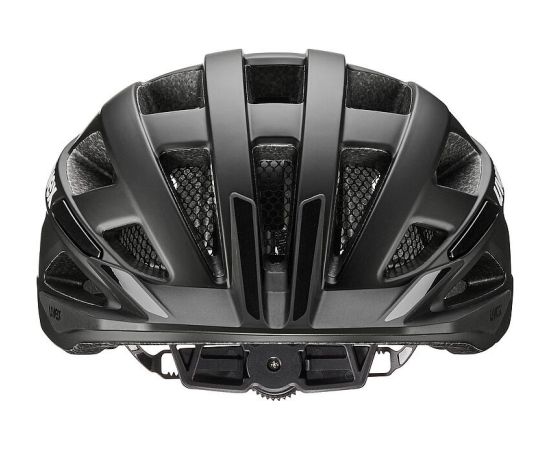 Kask rowerowy UVEX I-vo 2 60-64cm, black matt Велосипедные шлемы
