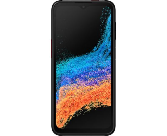 Samsung Galaxy Xcover6 Pro Enterprise Edition 16.8 cm (6.6") Dual SIM 5G USB Type-C 6 GB 128 GB 4050 mAh Black Мобильные телефоны