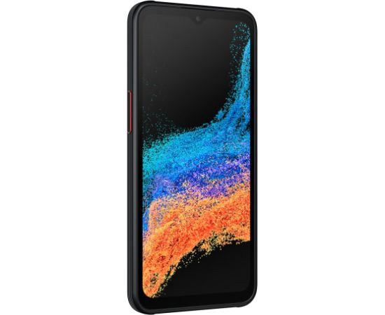 Samsung Galaxy Xcover6 Pro Enterprise Edition 16.8 cm (6.6") Dual SIM 5G USB Type-C 6 GB 128 GB 4050 mAh Black Мобильные телефоны