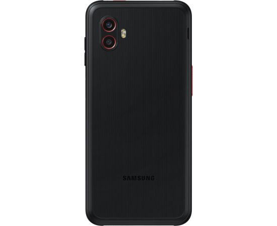 Samsung Galaxy Xcover6 Pro Enterprise Edition 16.8 cm (6.6") Dual SIM 5G USB Type-C 6 GB 128 GB 4050 mAh Black Мобильные телефоны