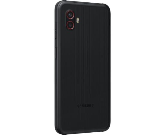 Samsung Galaxy Xcover6 Pro Enterprise Edition 16.8 cm (6.6") Dual SIM 5G USB Type-C 6 GB 128 GB 4050 mAh Black Мобильные телефоны