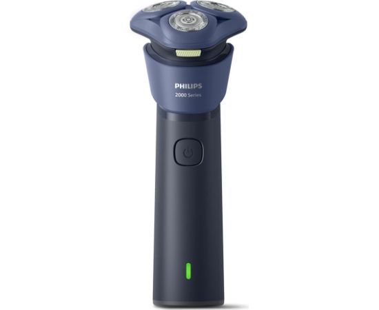 Philips 2000 series S2885/00 men's shaver Rotation shaver Blue Волосы, борода, триммеры для тела