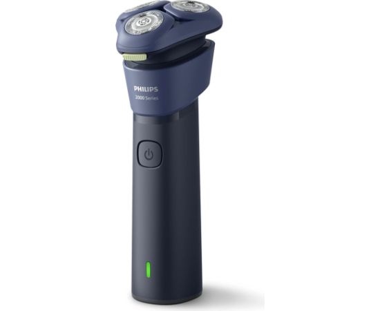 Philips 2000 series S2885/00 men's shaver Rotation shaver Blue Волосы, борода, триммеры для тела