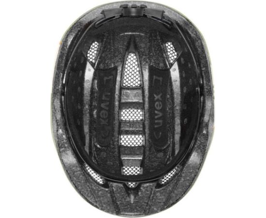Kask rowerowy dziecięcy UVEX Kid 2 CC 46-52 cm, sage green Велосипедные шлемы