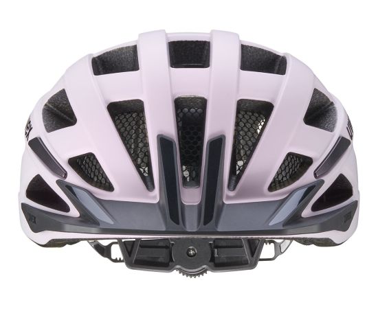 Kask rowerowy UVEX I-vo 2 56-60cm, powder/grey matt Велосипедные шлемы
